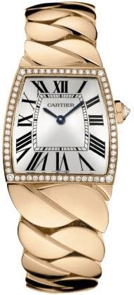 cartier replica la dona rose gold